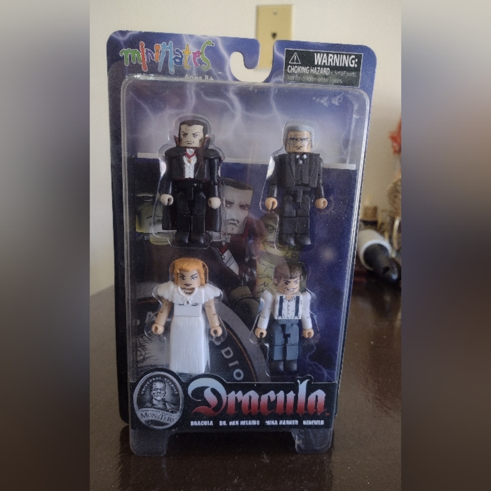 Dracula Minimates